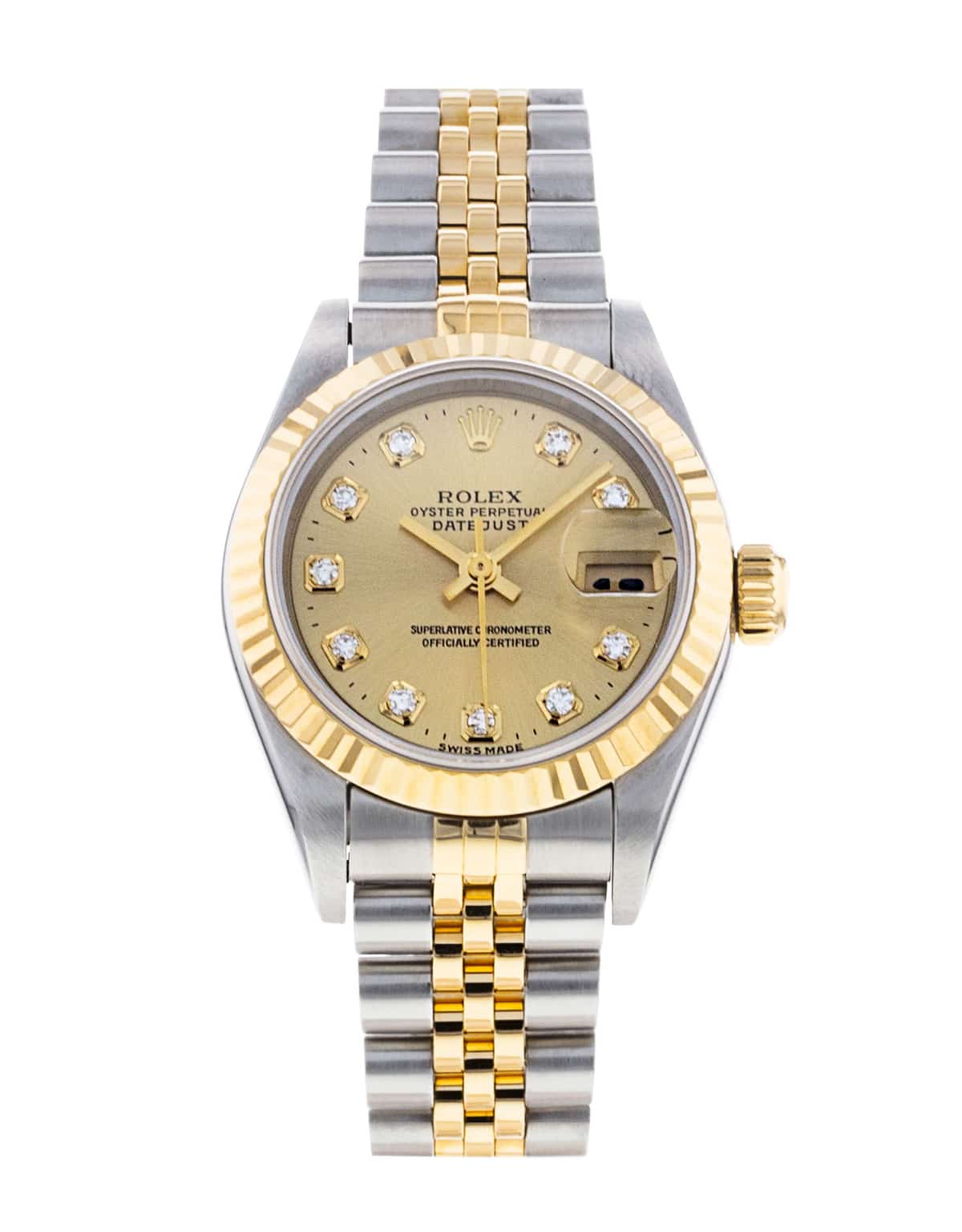 Rolex Datejust Lady 69173